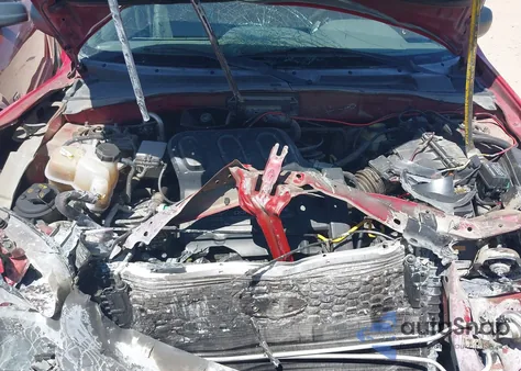 2002 Ford Escape Xlt из США, поврежденный, VIN 1FMYU04122KA70256